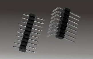排針連接器