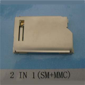 SM+MMC-0101-013板上連接器