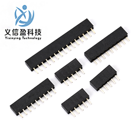 2.0排母 180度